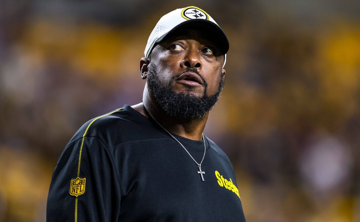 Steelers de Mike Tomlin liberam importante draft e companheiro de Russell Wilson