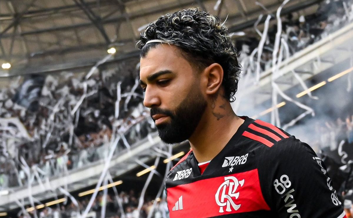 Gabigol anuncia adeus ao Flamengo e acerta com novo clube para 2025