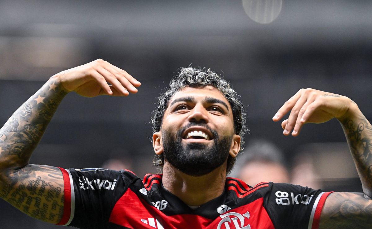 Gabigol dá adeus ao Flamengo e decide assinar com bicampeão da Libertadores para 2025