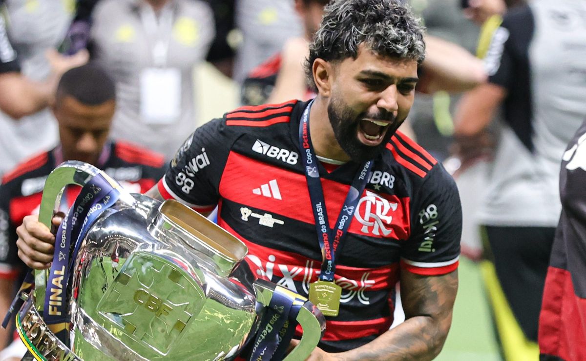 Gabigol no Cruzeiro é realidade, e tempo de contrato do jogador atende às exigências