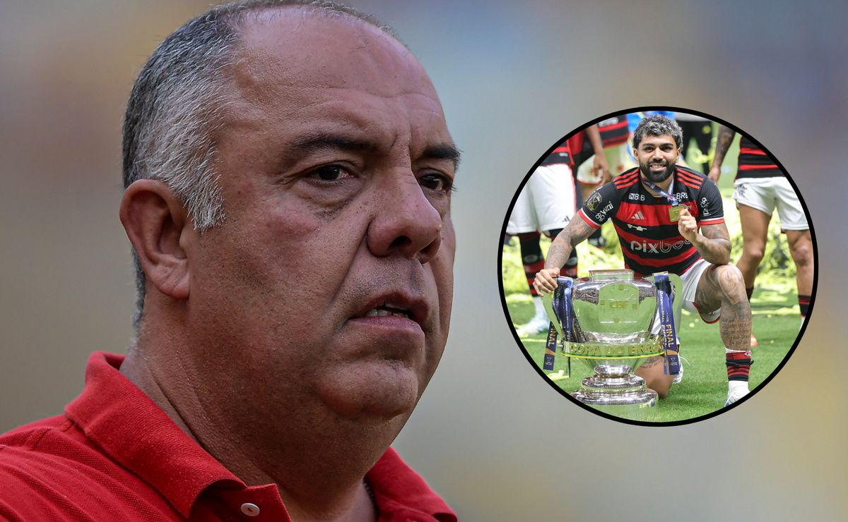 Saída de Gabigol do Flamengo para o Cruzeiro tem consequências inesperadas e Marcos Braz vira alvo