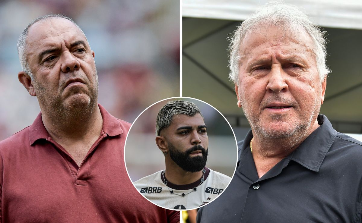 Marcos Braz cita Zico para desabafar sobre saída de Gabigol no Flamengo: “Depois que...”