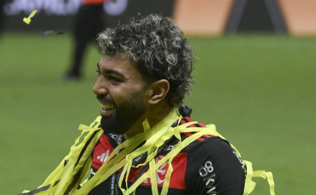 Ida de Gabigol para o Cruzeiro pode não mais acontecer e motivo é revelado no Flamengo