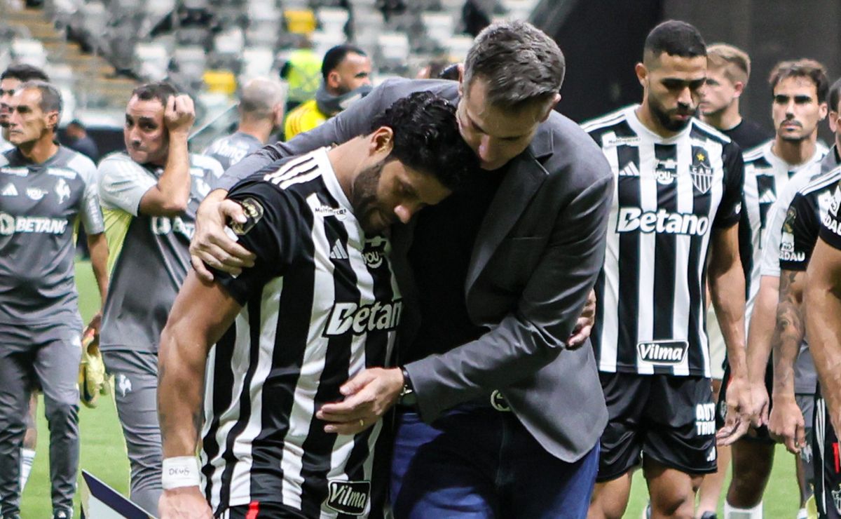 Atlético-MG vai colaborar para identificar os envolvidos em confusão na Arena MRV