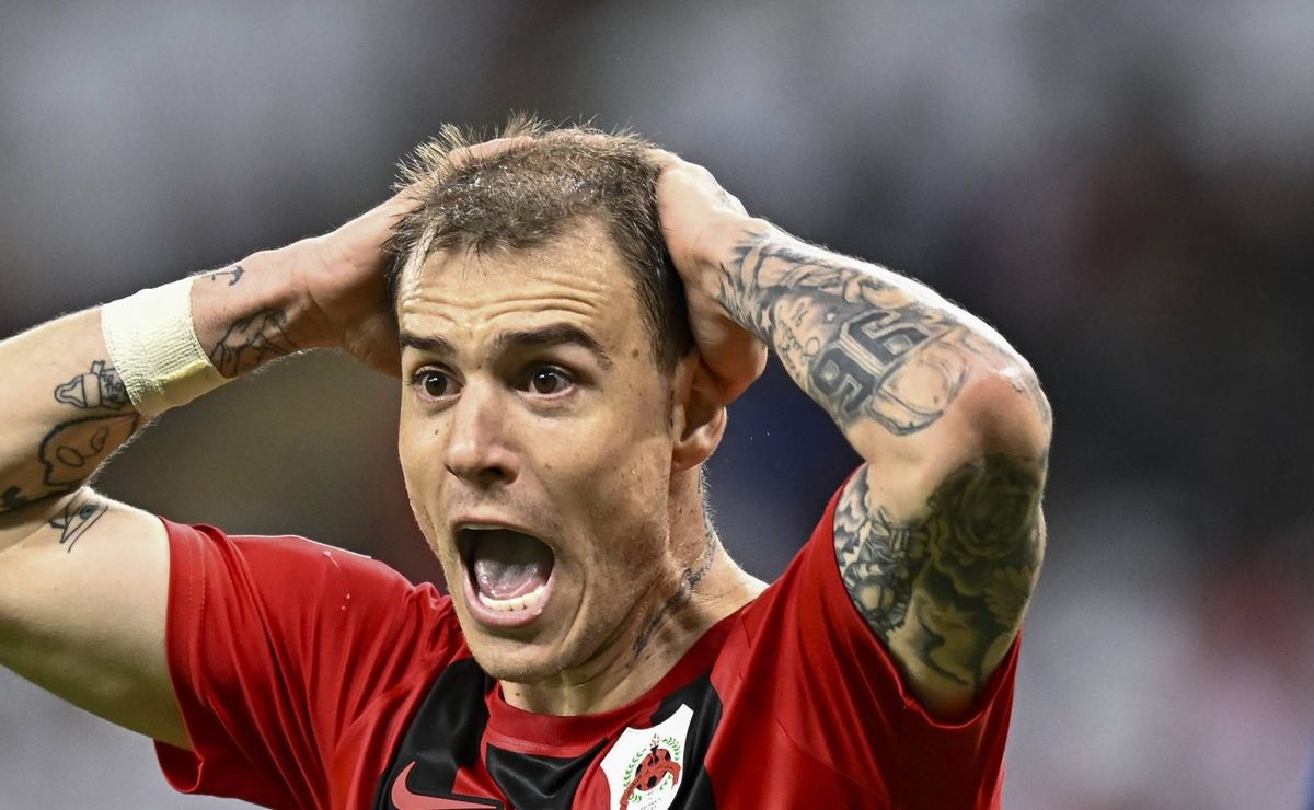 Róger Guedes, especulado no Corinthians, ganha força para reforçar o Flamengo em 2025