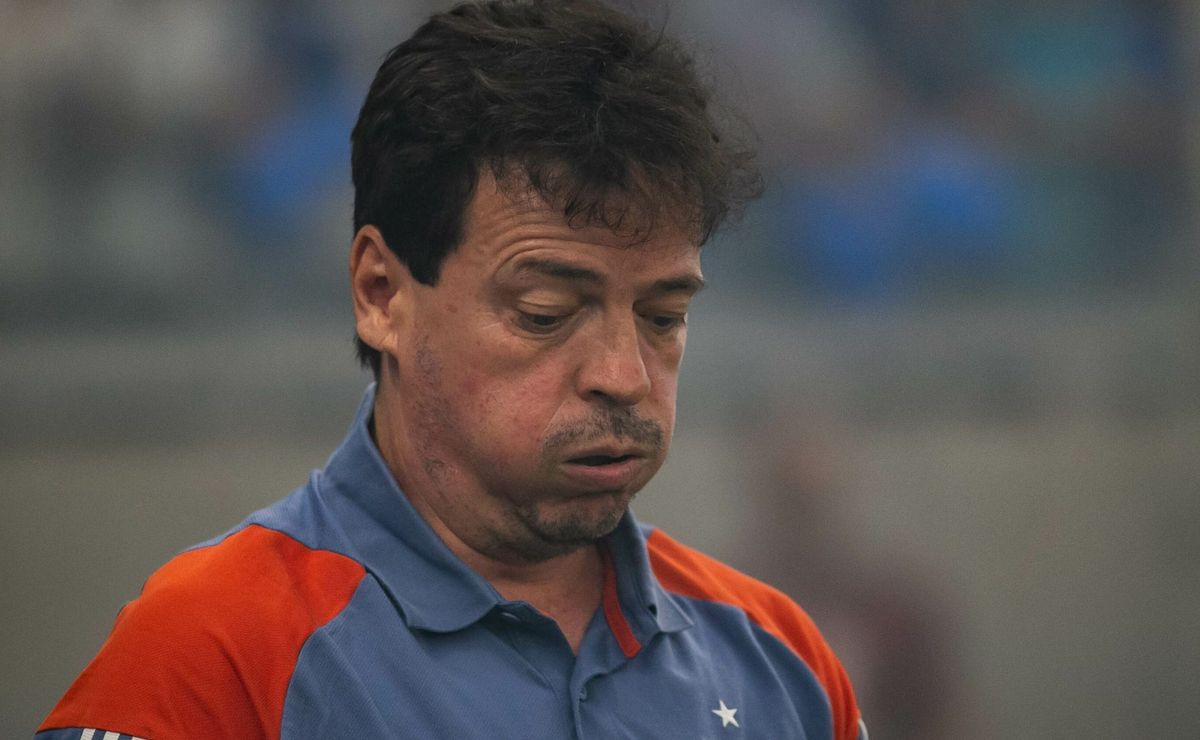 Gabigol no Cruzeiro tem revelação de última hora sobre Fernando Diniz