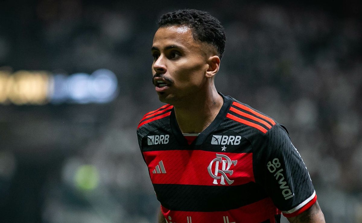 Allan, do Flamengo, manda a real sobre vencer o Atlético-MG na final: “Respeito e gratidão”