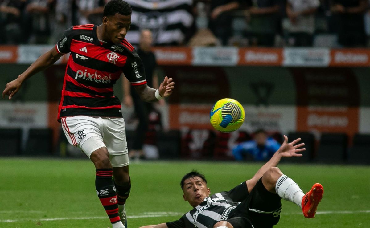 Flamengo tem Plata na lista de “heróis” da Copa do Brasil; confira outros nomes