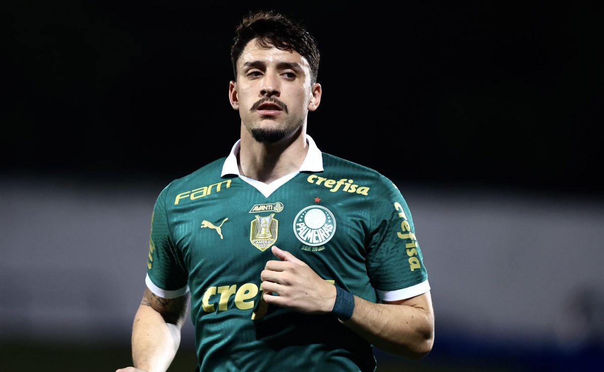 Piquerez anima Abel Ferreira com retorno antes do previsto no Palmeiras