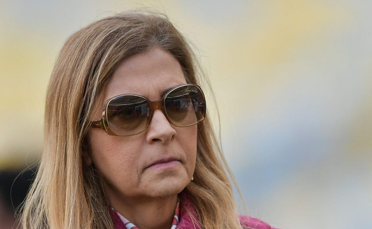 Leila Pereira aceita assinar acordo com o Santos envolvendo liberar atacante de peso