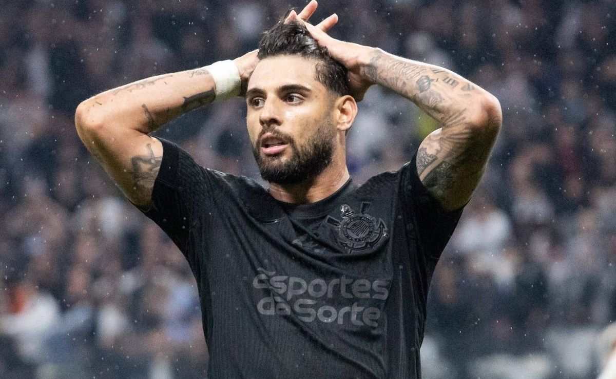 Venda de Yuri Alberto assombra o Corinthians, mesmo com multa rescisória de R$ 300 milhões