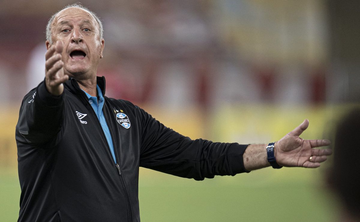 Assessor de Felipão critica bastidores do Grêmio e revela Seleção do Paraguai como possível futuro