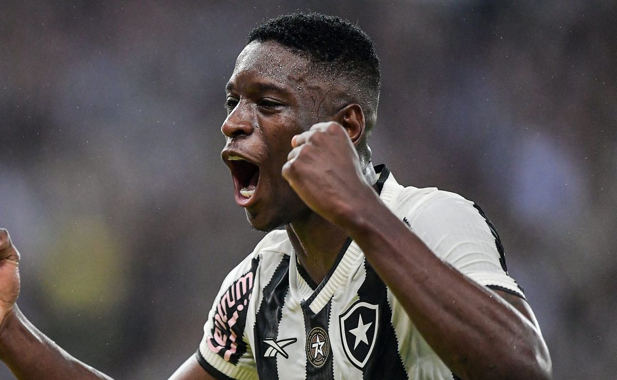 Botafogo de 2024 está em uma situação melhor que no mesmo período de 2023