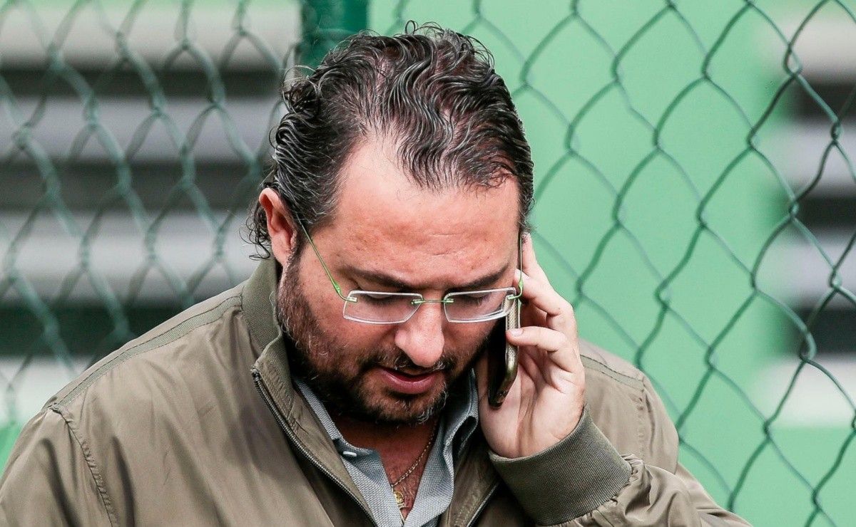 Mattos quer tirar pilar do time de Abel no Palmeiras avaliado em R$ 28 milhões e levar para o Cruzeiro