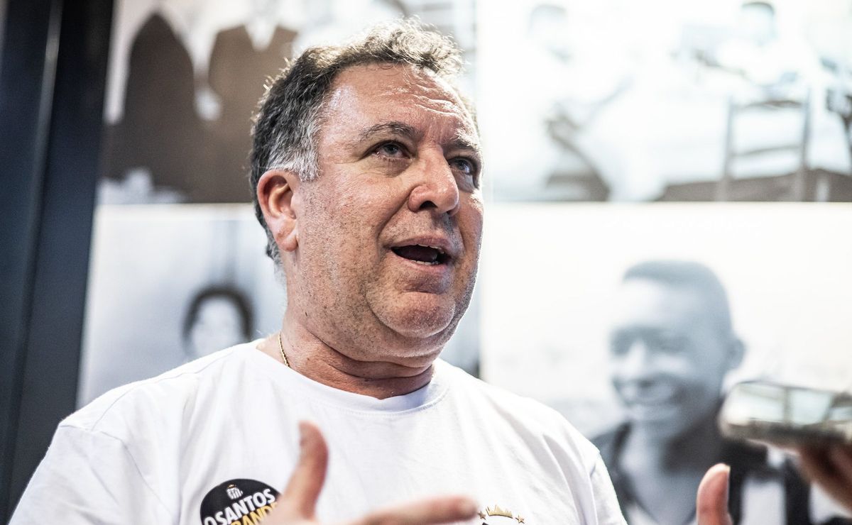 Santos se confirma na Série A em 2025 e presidente expõe planejamento: “Rigor nas finanças”