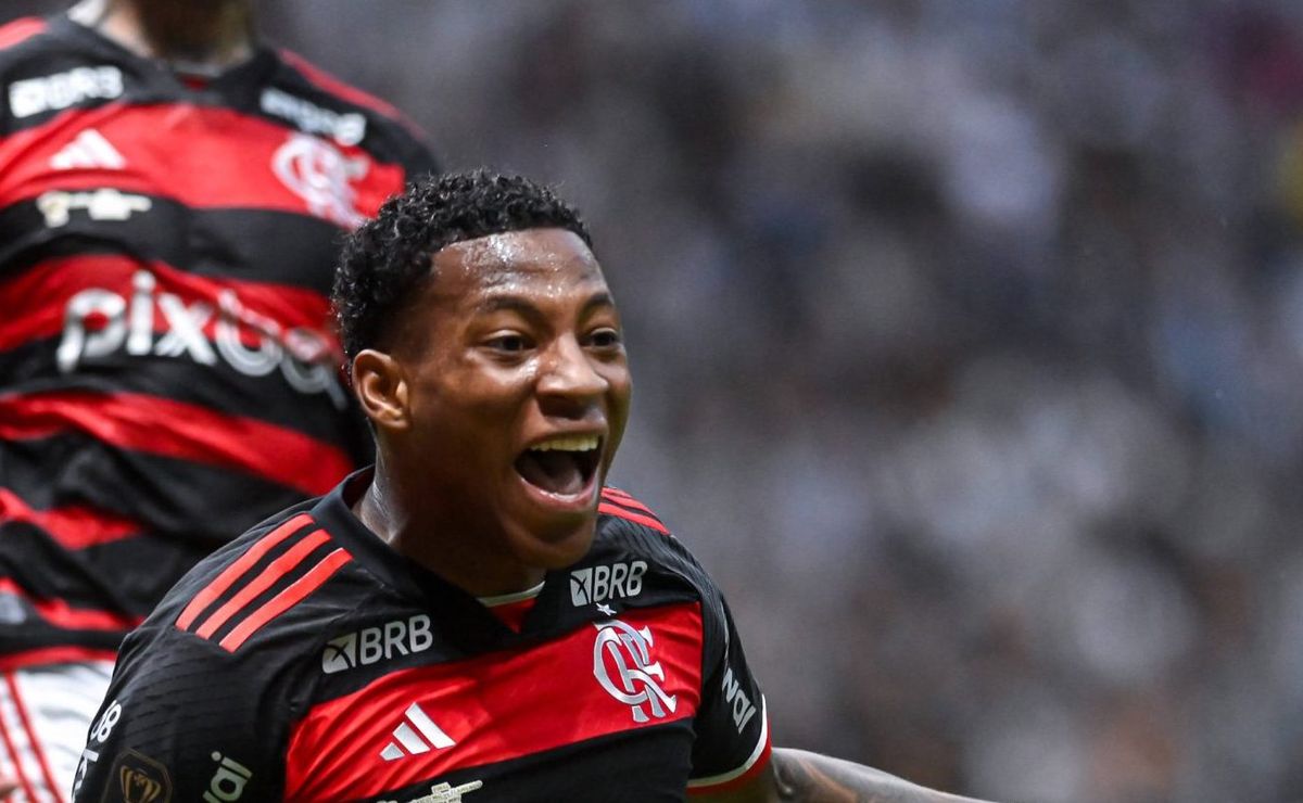 Gonzalo Plata no West Ham não procede e atacante vai permanecer no Flamengo em 2025