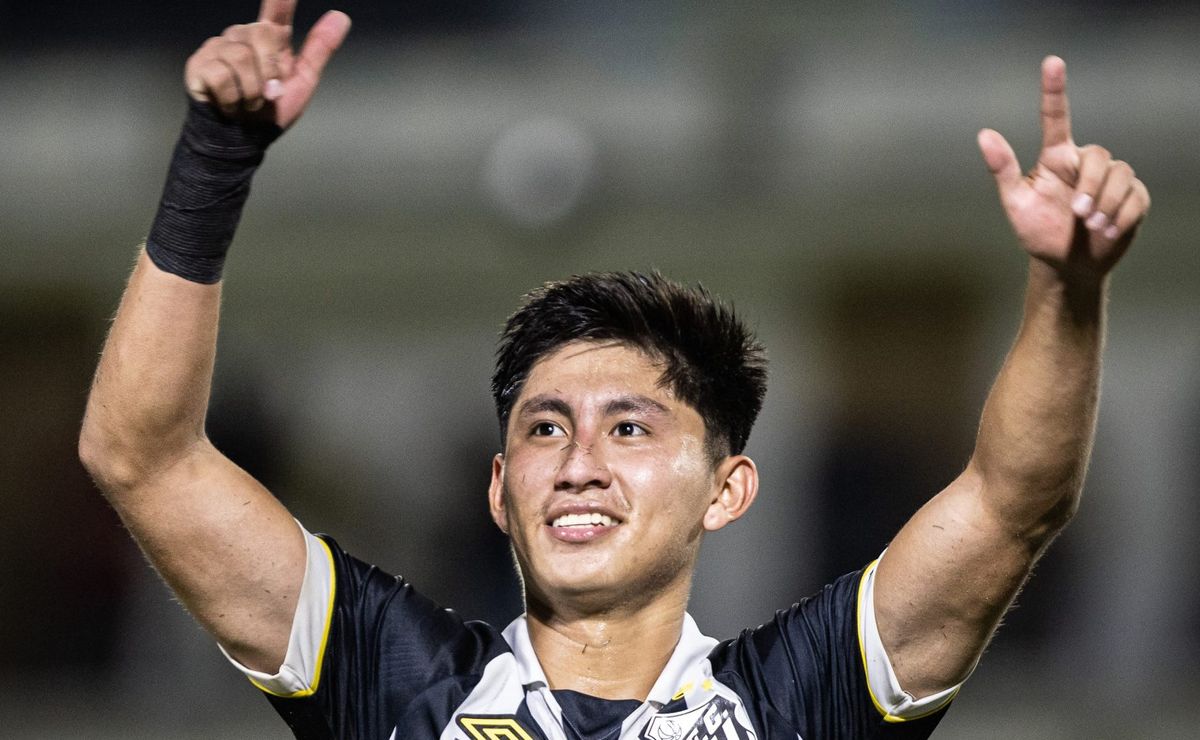 Miguelito recebe contatos e Santos não descarta realizar venda em dezembro