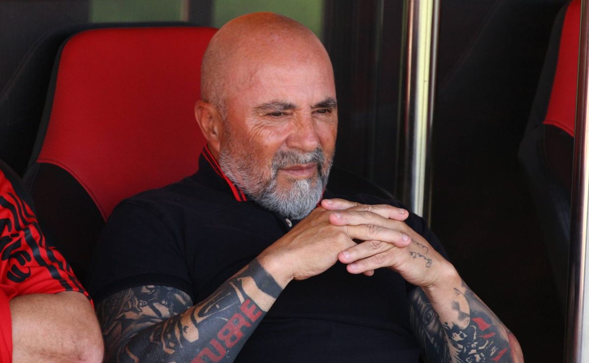 Querido pelo Santos, o técnico Sampaoli acaba de ser anunciado pelo Rennes da França