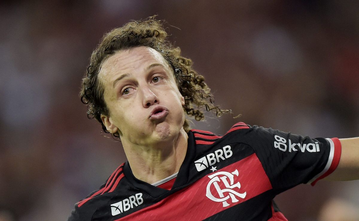 David Luiz pode ser do Corinthians após não acertar renovação com Flamengo