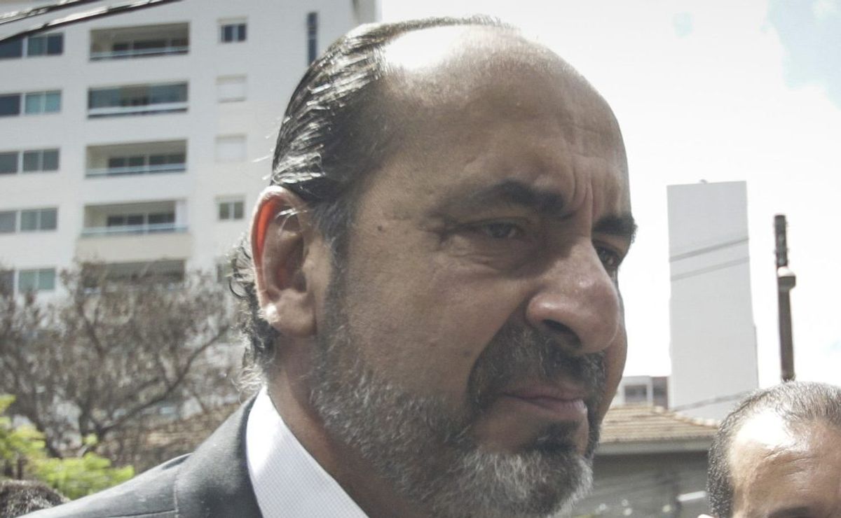 Ex-presidente do Atlético-MG, Kalil revela conversa com Pedrinho BH, dono da SAF do Cruzeiro