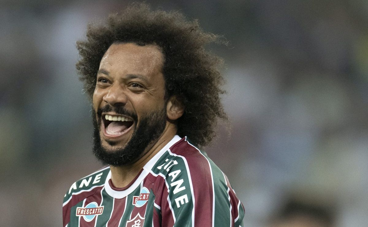 Botafogo abre as portas a Marcelo em 2025 após relembrar declaração dos tempos de Real Madrid