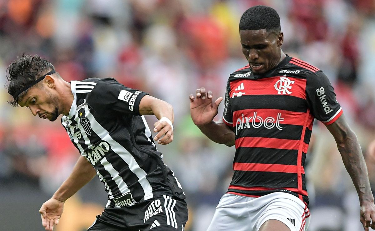 Flamengo blinda Evertton Araújo e traça estratégia para lucrar na venda do volante