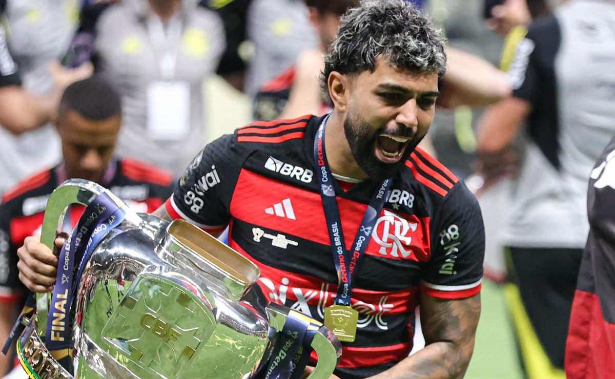 Flamengo afasta Gabigol e reunião pode sacramentar o fim de sua passagem no Mengão