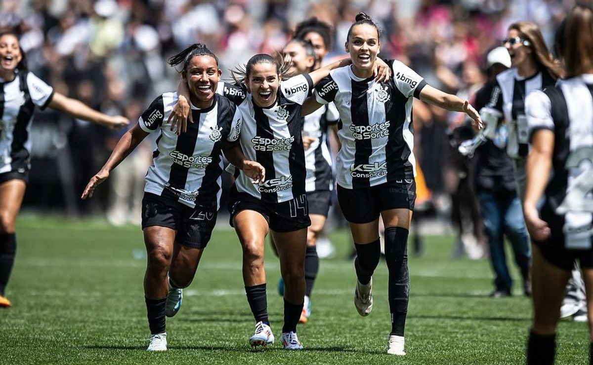 Gabi Portilho, do Corinthians desabafa sobre cansaço mental e projeta final do Paulistão