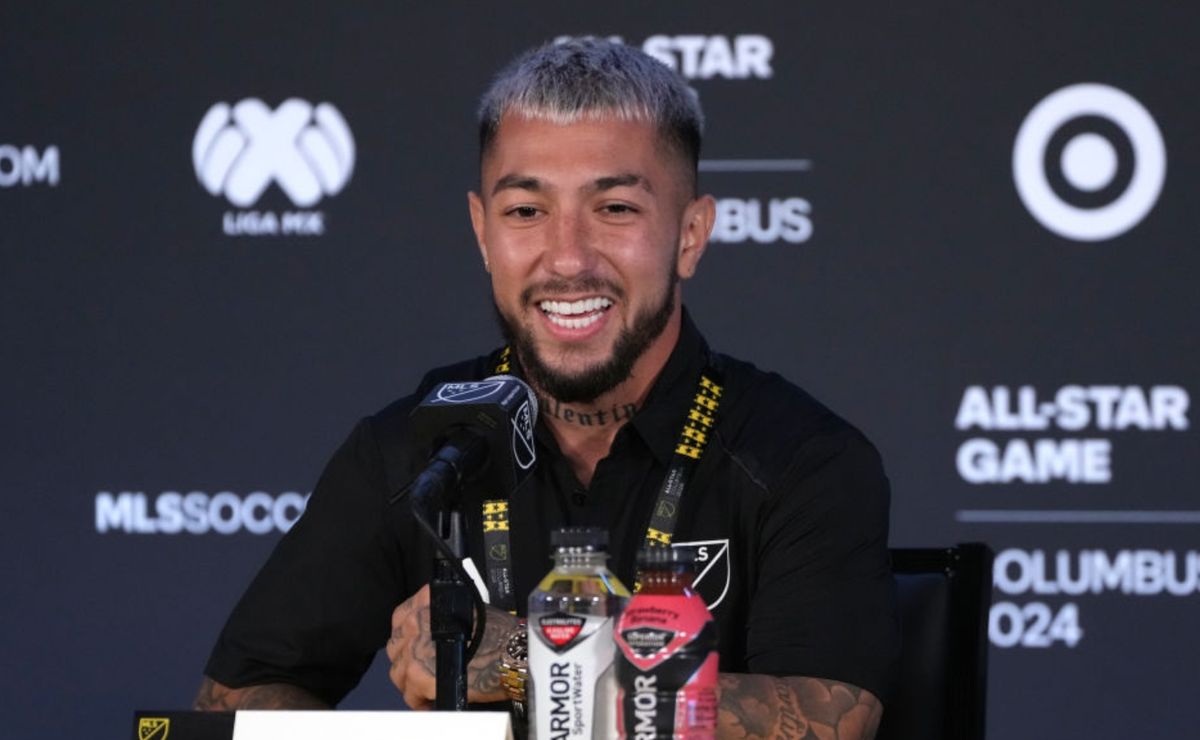 Luciano Acosta rescinde com clube da MLS e pode voltar ao radar do Vasco para 2025