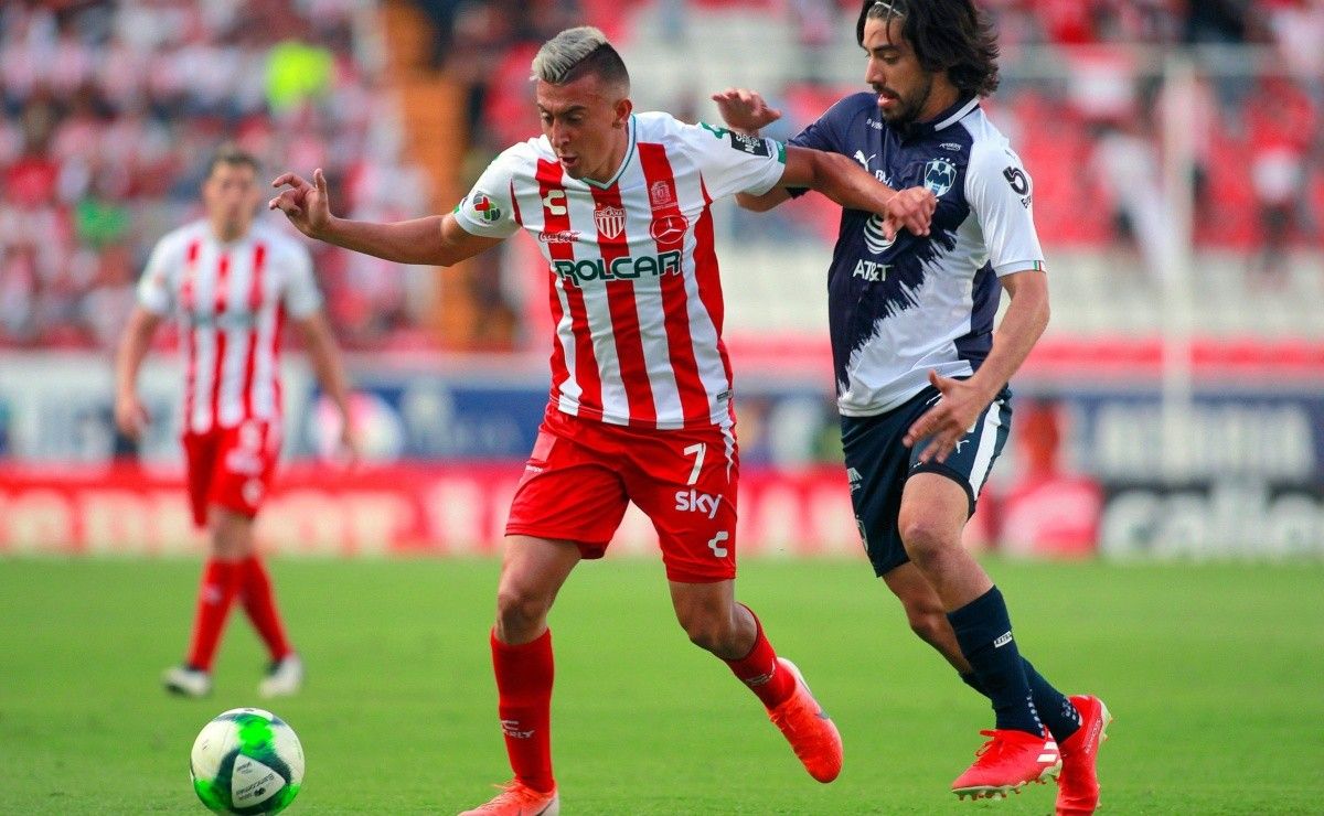 Chivas tendría todo listo para anunciar a Daniel Álvarez como refuerzo ...