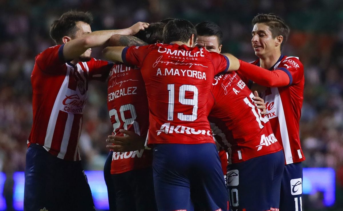 Transfers 2023: Chivas would have marked the players who do not move from Verde Valle