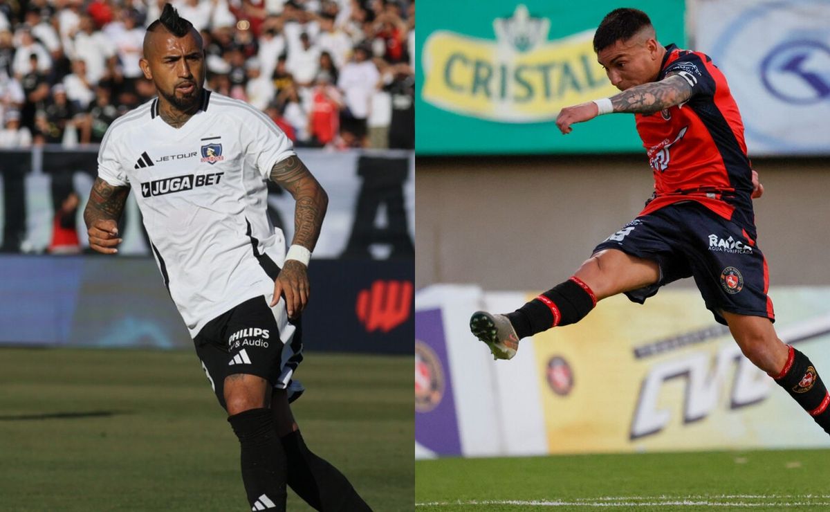 Ver EN VIVO: Colo Colo vs Deportes Limache por la Copa Chile - Transmisión en línea y TV