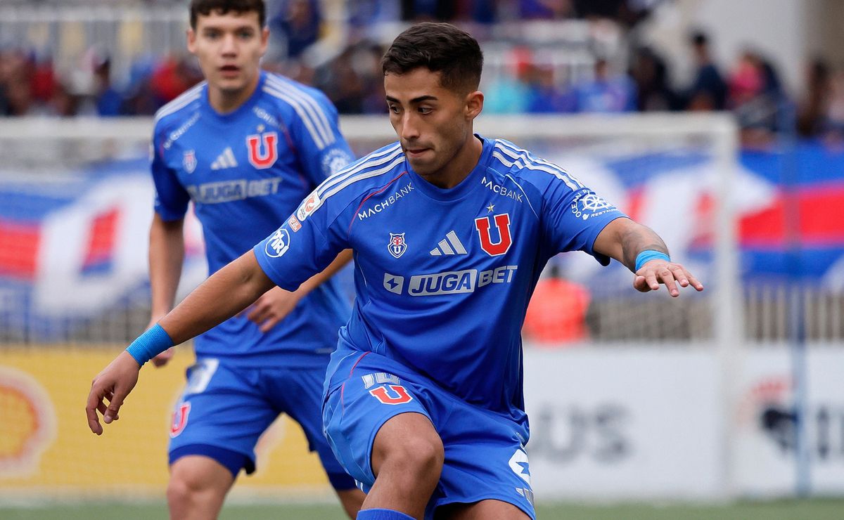 Universidad de Chile: Oportunidad Dorada para las Promesas Ante Deportes Recoleta