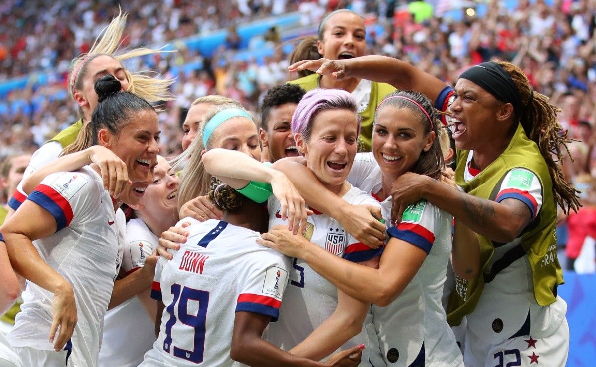 USWNT schedule in 2021: International friendlies, fixture and rivals ...