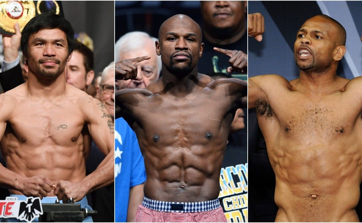 Top 25 Fastest Boxers of all time - Bolavip US