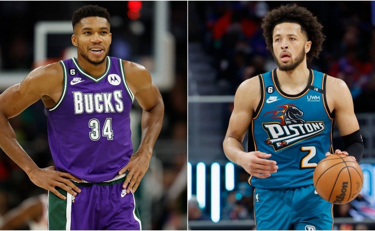 Milwaukee Bucks vs Detroit Pistons: Preview, predictions, odds and how ...