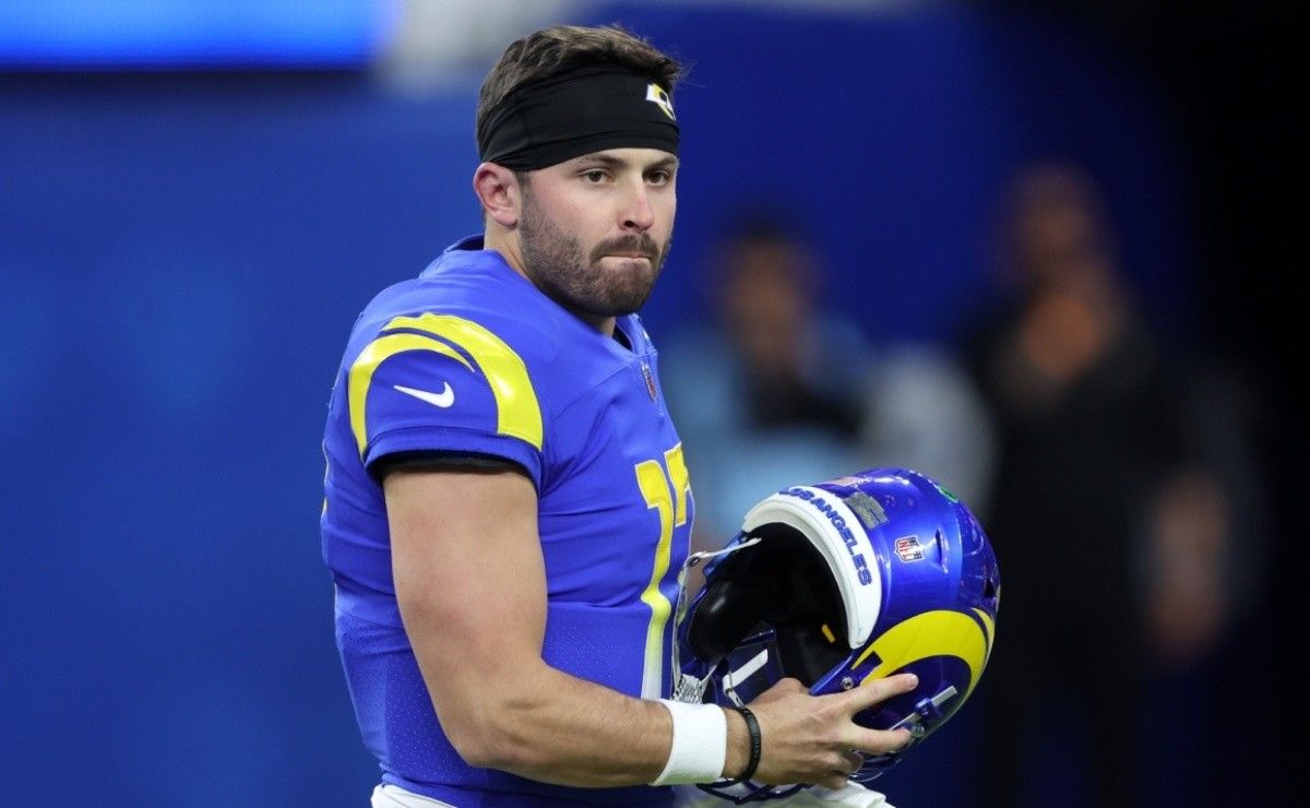 NFL News: Rams' star wasn't thrilled at all about signing Baker ...