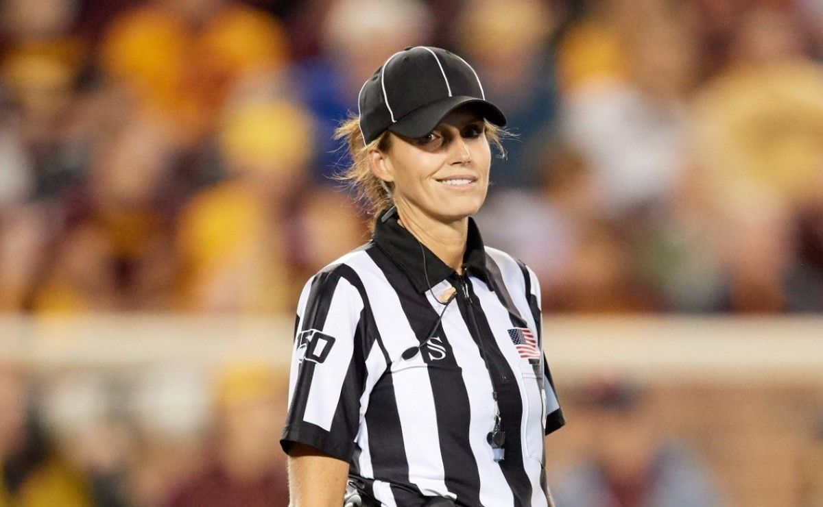 XFL 2023 List Of Female Referees In The League photos Bolavip US xfl-2023-list-of-female-referees-in-the-league-photos-bolavip-us