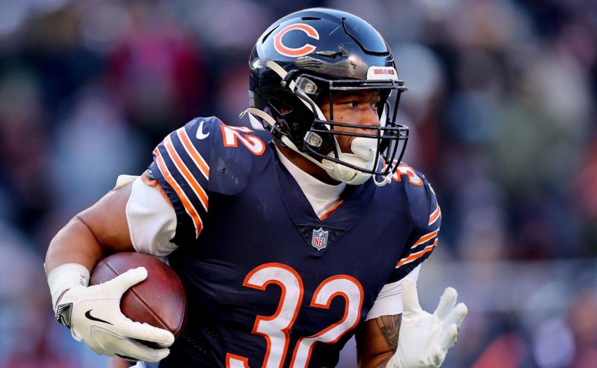 NFL News: David Montgomery turns his back on Bears and signs with their ...