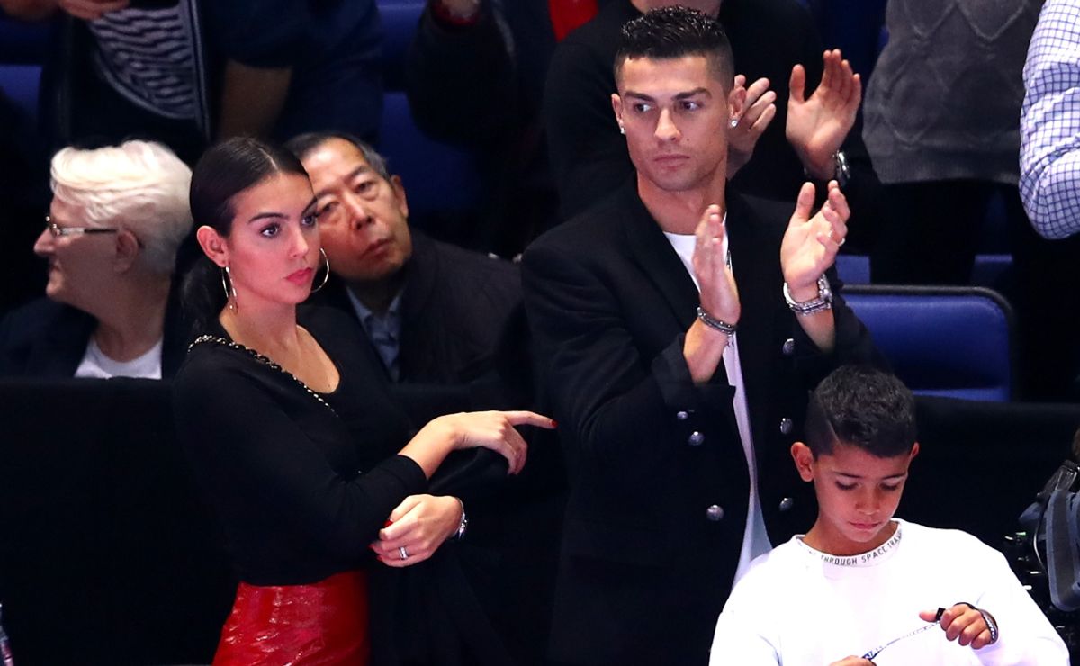 La famille de Cristiano Ronaldo défend Georgina Rodriguez et entre en guerre juridique avec les médias portugais