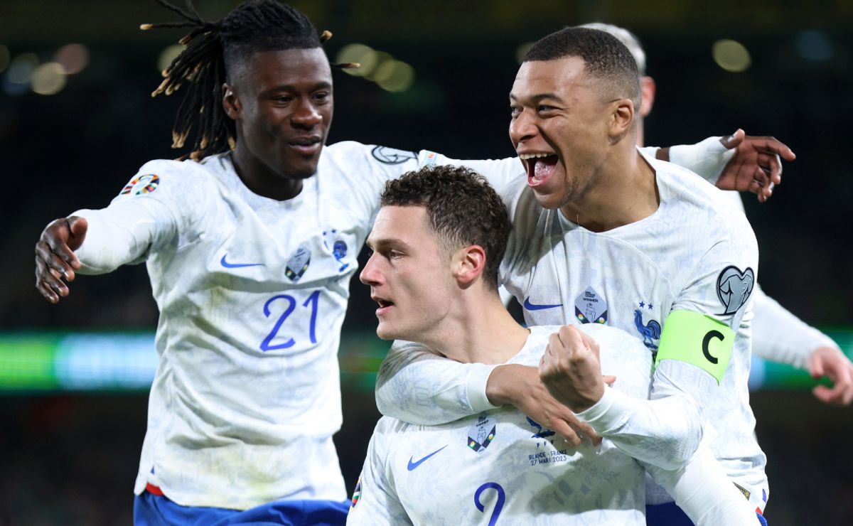 Gibraltar vs France: chaîne de télévision, comment et où regarder ou vivre gratuitement les éliminatoires de l’Euro 2024 dans votre pays Gibraltar vs France: chaîne de télévision, comment et où regarder ou vivre gratuitement les éliminatoires de l’Euro 2024 dans votre pays