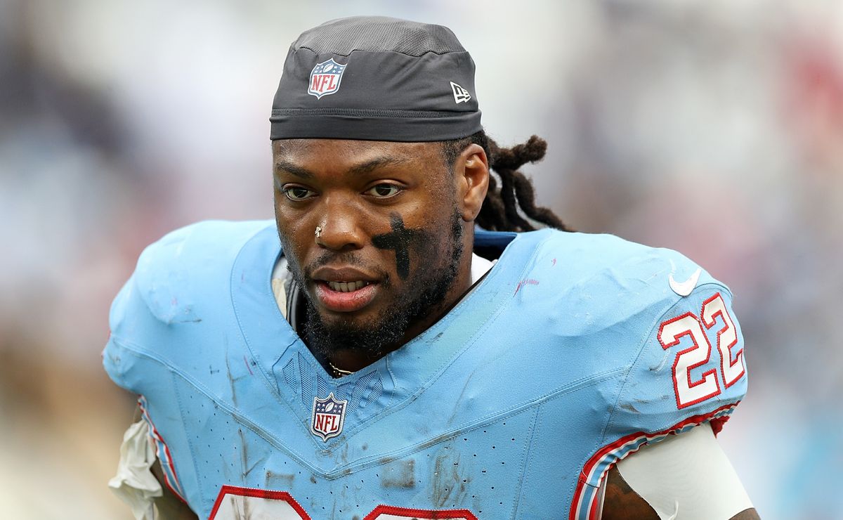 Derrick Henry shocks fans with confession on Titans tenure - Bolavip US