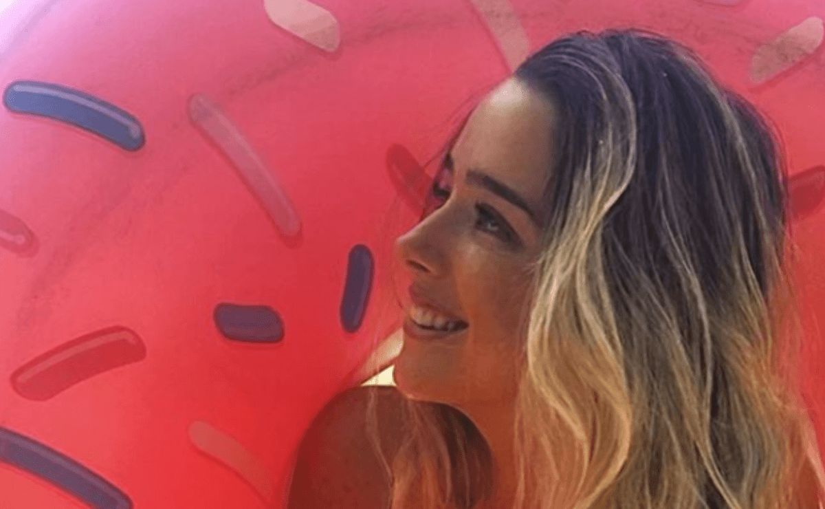 Sol Rivas volvió con una foto en bikini para recordar que es la más ...