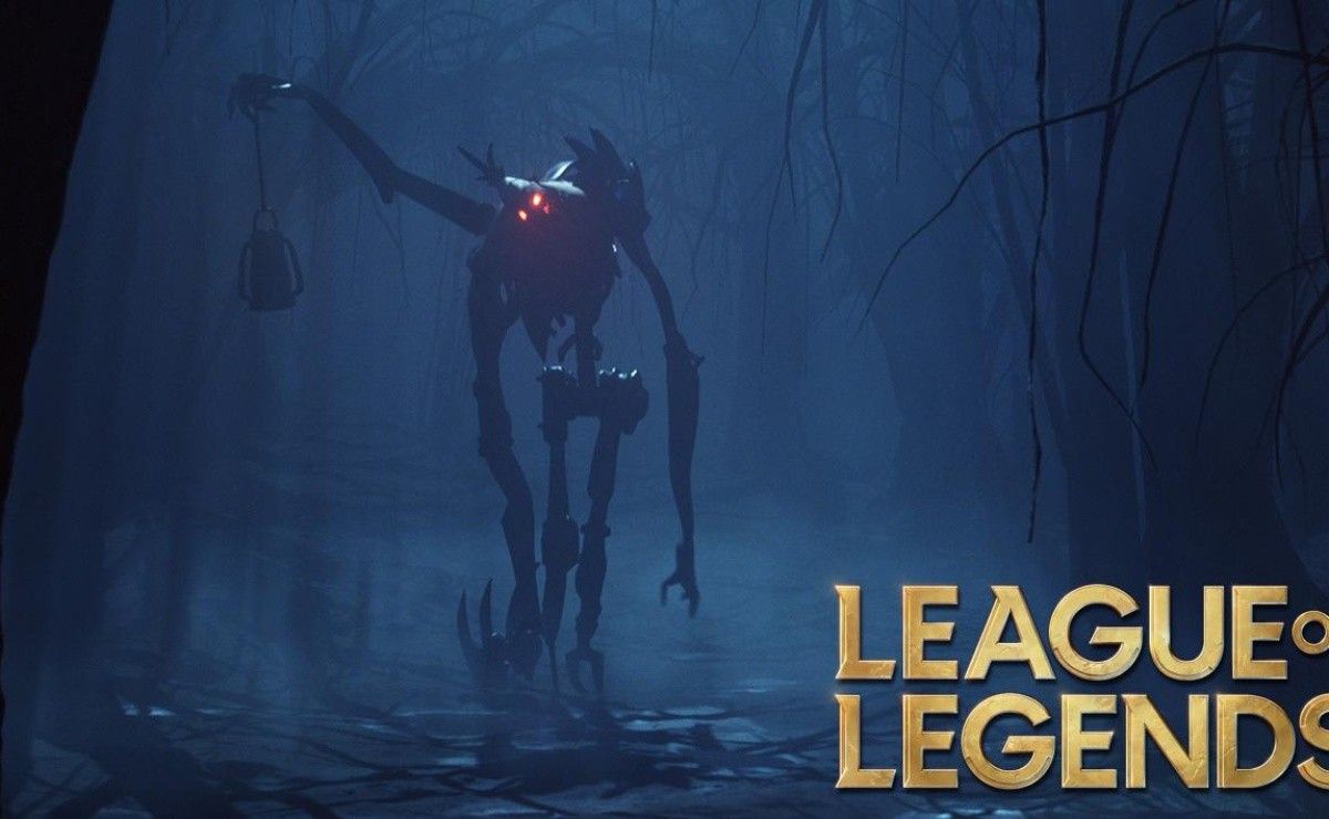Riot lanza una nueva cinemática de League of Legends del rework de ...