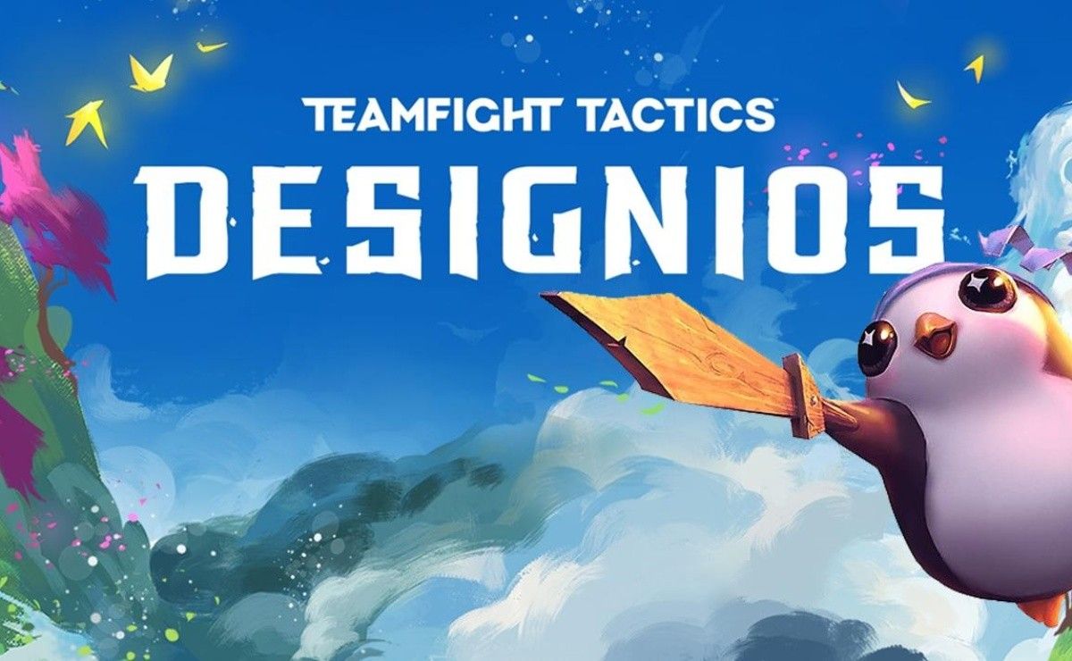 Tft Layout Primer vistazo al set 4 para Teamfight Tactics y TFT Mobile: Designios ...