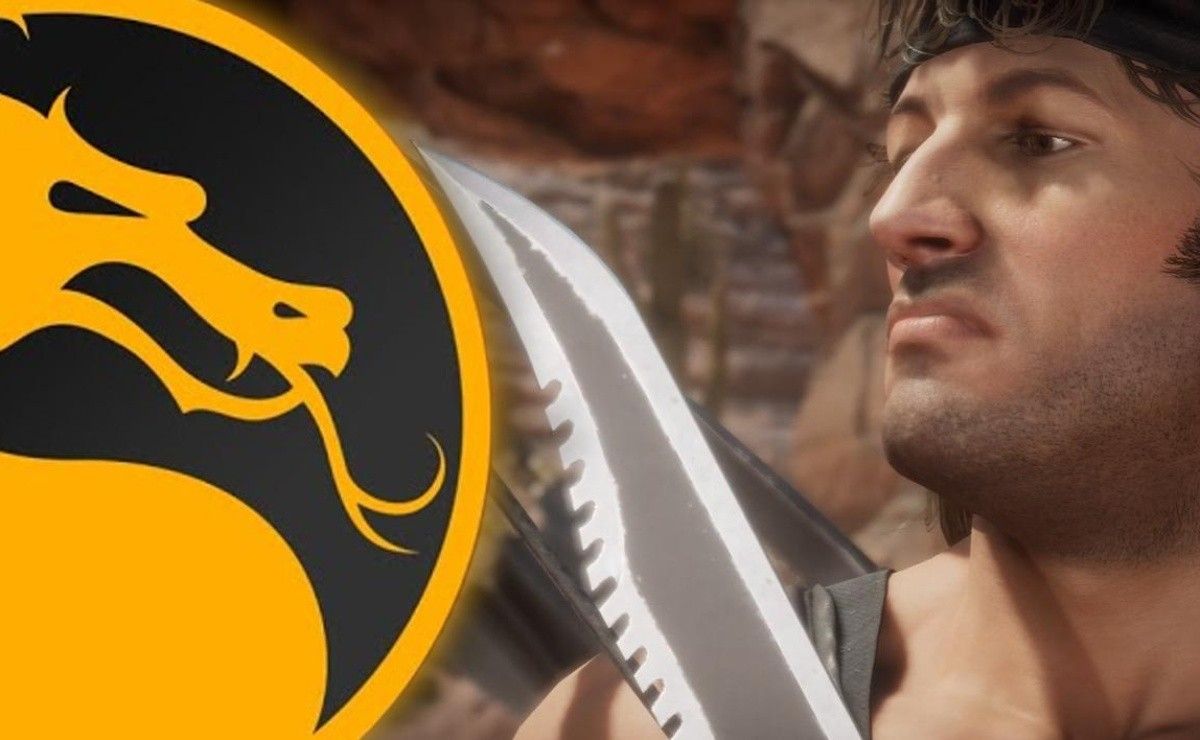 Primer vistazo a las habilidades y Fatalities de Rambo en Mortal Kombat ...