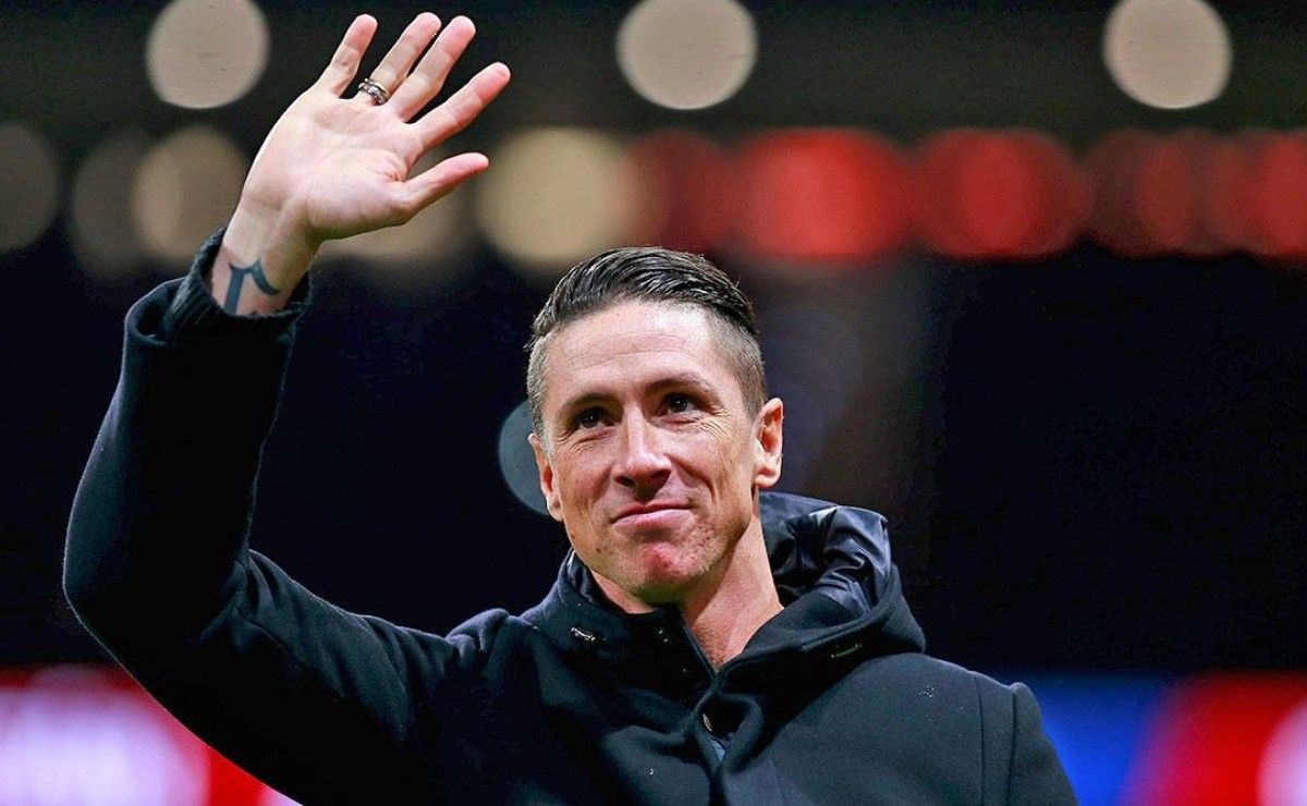 Fernando ‘Niño’ Torres volvió a ser tendencia en redes sociales por su ...