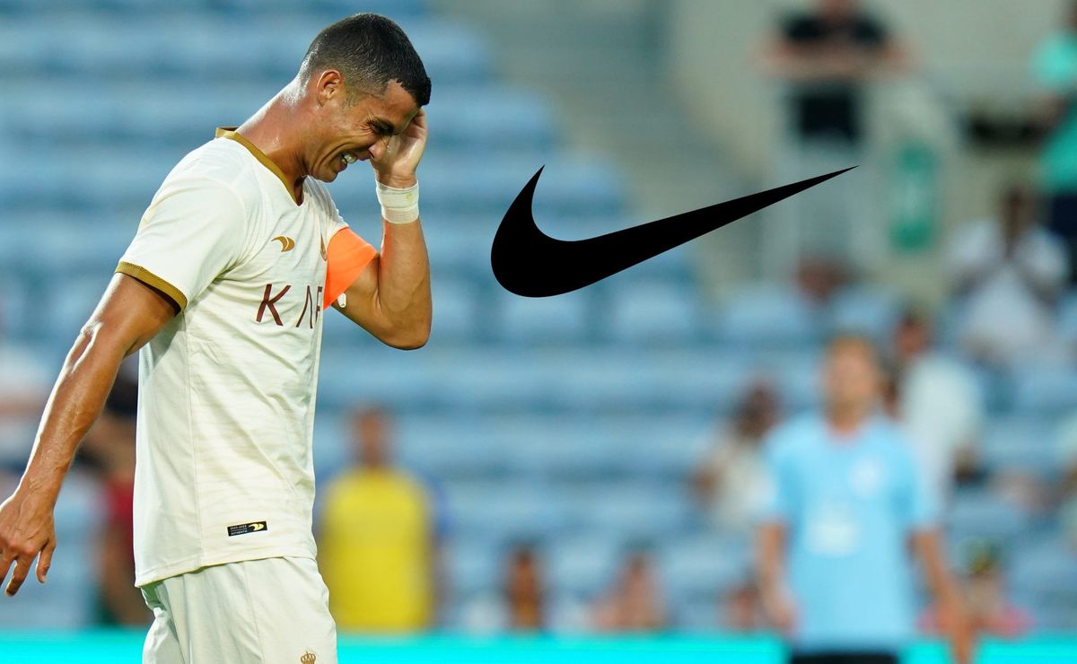 Cristiano Ronaldo’s Contract with Nike in Jeopardy After Wearing Adidas Shin Guards in Celta de Vigo Friendly