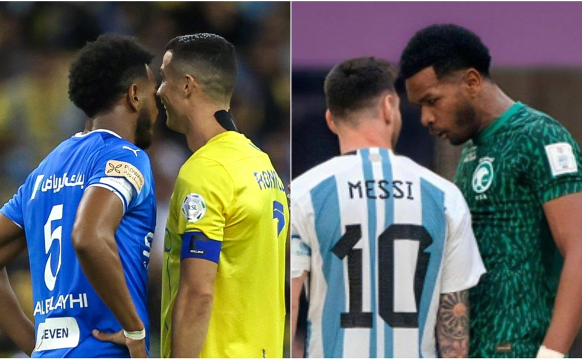 The firm message against Messi and Cristiano Ronaldo from one of their worst enemies