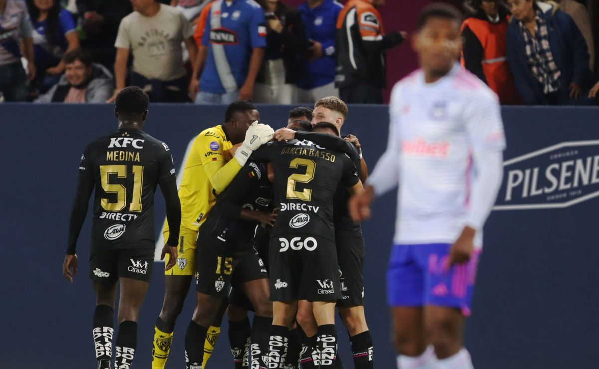 Independiente del Valle and Liga de Quito are set for the LigaPro final Independiente del Valle and Liga de Quito are set for the LigaPro final